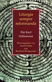 Tapa de Liturgia semper reformanda