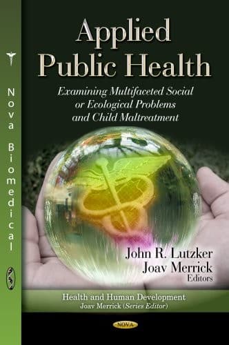Tapa de Applied public health