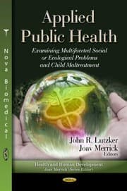 Tapa de Applied public health