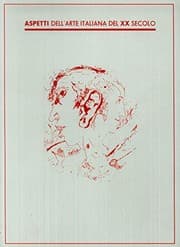 Tapa de Aspetti dell'arte italiana del XX secolo da una collezione privata