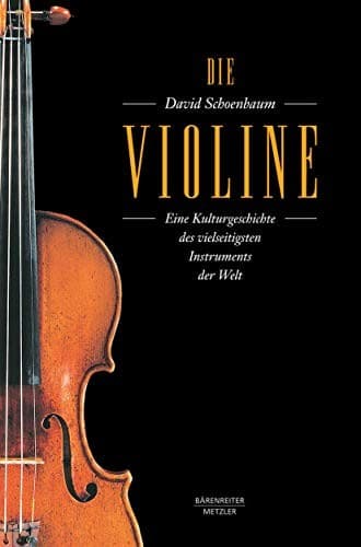 Tapa de Die Violine
