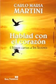 Tapa de Hablad con el corazón