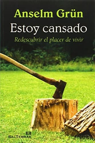 Tapa de Estoy cansado