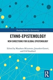 Tapa de Ethno-Epistemology