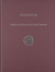 Tapa de Philistor
