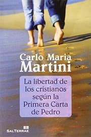 Tapa de La libertad de los cristianos según la Primera Carta de Pedro