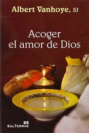 Tapa de Acoger el amor de Dios