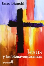 Tapa de Jesús y las bienaventuranzas