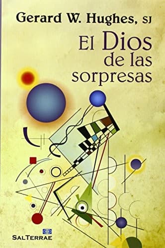 Tapa de El Dios de las sorpresas