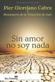 Tapa de Sin amor no soy nada