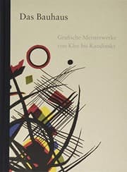 Tapa de Bauhaus