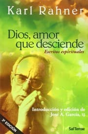 Tapa de Dios, amor que desciende. Ejercicios espirituales