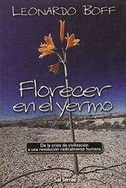 Tapa de Florecer en el yermo