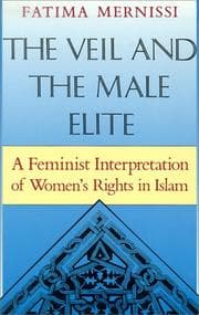 Tapa de The veil and the male elite [electronic resource] : a feminist interpretation of women's rights in Islam