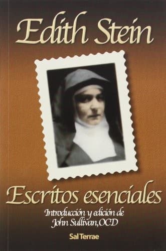 Tapa de Escritos esenciales de Edith Stein