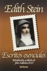 Tapa de Escritos esenciales de Edith Stein