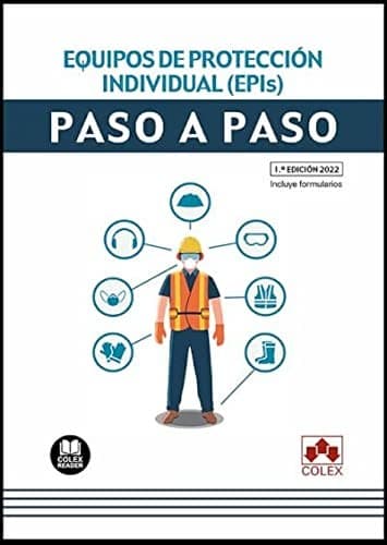 Tapa de Equipos de protección individual