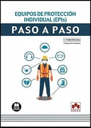 Tapa de Equipos de protección individual