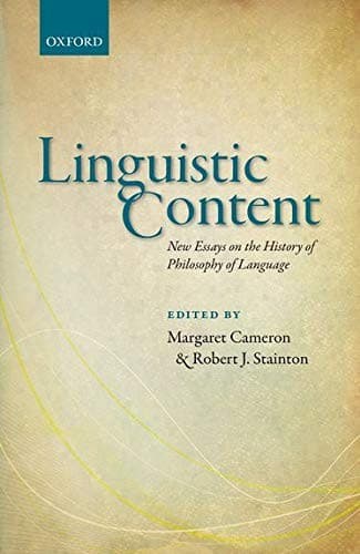 Tapa de Linguistic Content