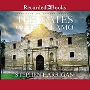 Tapa de Gates of the Alamo