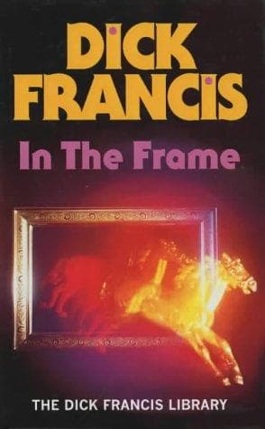 Tapa de In the Frame