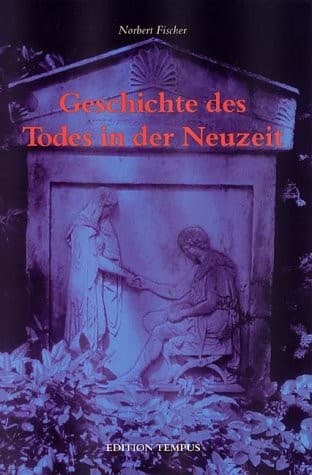 Tapa de Geschichte des Todes in der Neuzeit