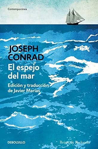 Tapa de El espejo del mar