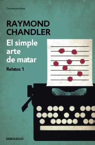 Tapa de El simple arte de matar