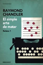 Tapa de El simple arte de matar