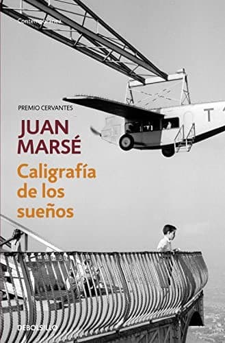 Tapa de Caligrafía de los sueños