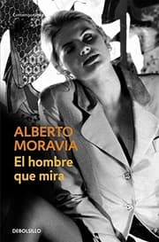 Tapa de El hombre que mira