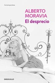 Tapa de El desprecio