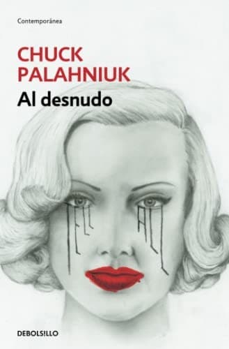Tapa de Al desnudo