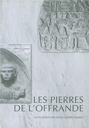 Tapa de Les pierres de l'offrande