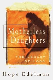 Tapa de Motherless daughters
