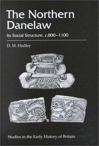 Tapa de The Northern Danelaw