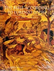 Tapa de The Bible according to Lorenzo Lotto