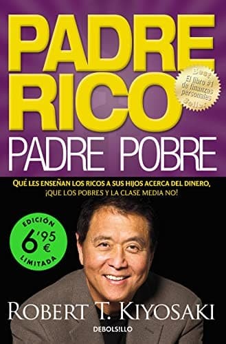Tapa de Padre Rico, padre Pobre