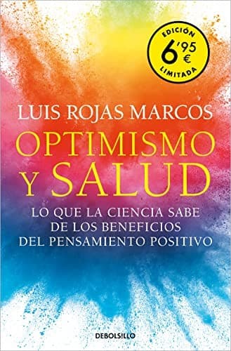Tapa de Optimismo y Salud