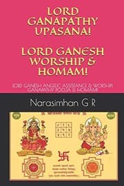 Tapa de Lord Ganapathy Upasana! Lord Ganesh Worship & Homam!