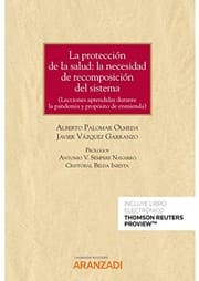 Tapa de La protección de la salud