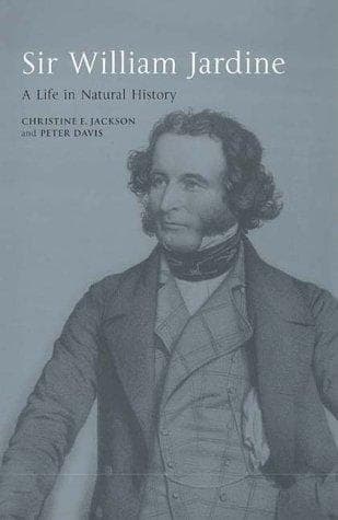 Tapa de Sir William Jardine