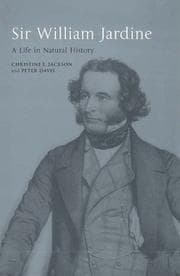 Tapa de Sir William Jardine