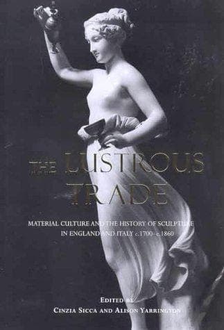 Tapa de The lustrous trade