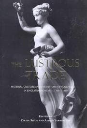 Tapa de The lustrous trade