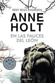 Tapa de En las fauces del león