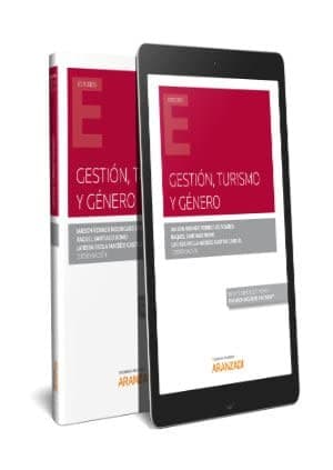 Tapa de Gestión, turismo y género