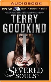 Tapa de Severed Souls