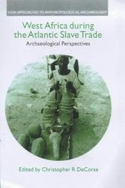 Tapa de West Africa during the Atlantic slave trade
