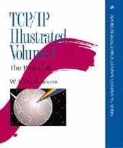 Tapa de The Protocols (TCP/IP Illustrated, Volume 1)